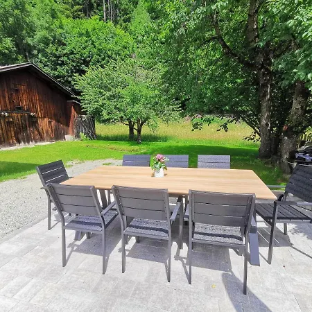 別荘 Haus Buachwald *