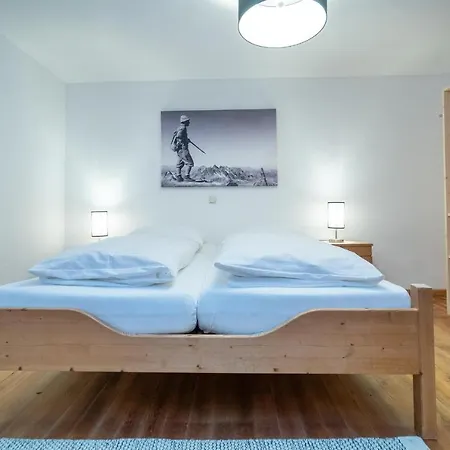 Holiday home Haus Buachwald Schruns