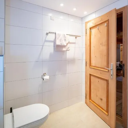 Haus Buachwald * シュルンス