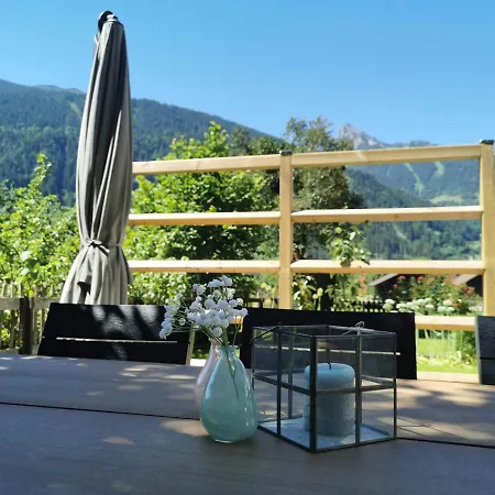 Haus Buachwald * シュルンス