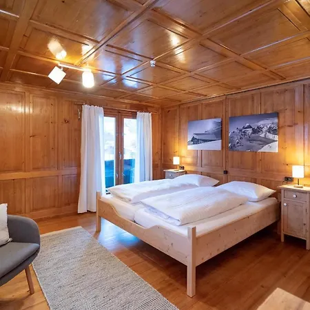 Holiday home Haus Buachwald