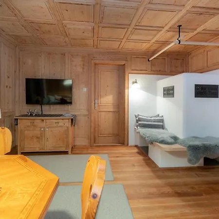Haus Buachwald Holiday home Schruns