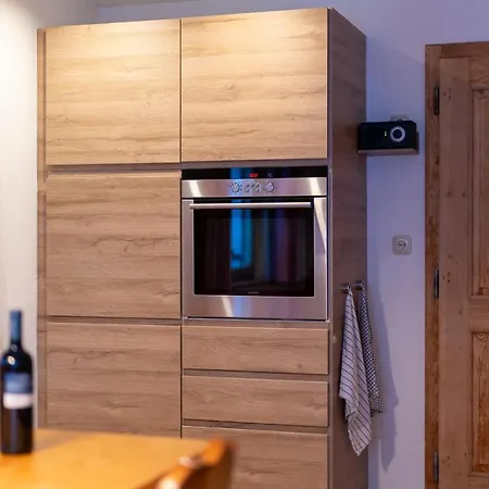 別荘 Haus Buachwald