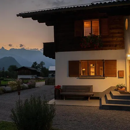 Haus Buachwald Holiday home Schruns