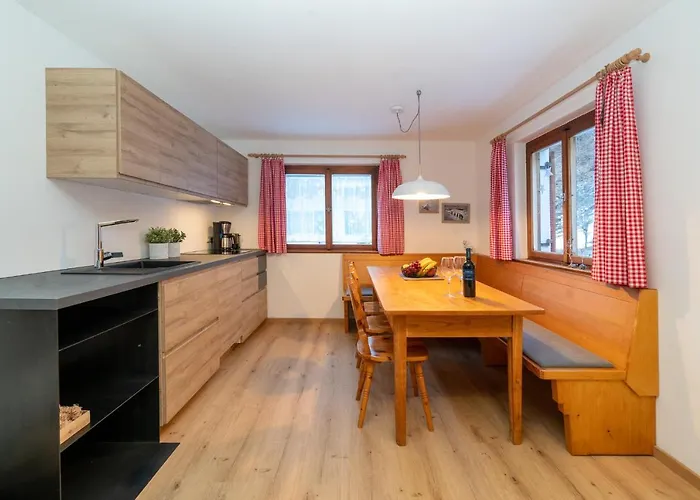 Haus Buachwald Schruns