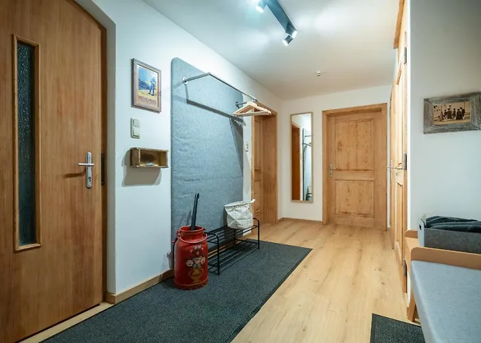 Haus Buachwald Holiday home *