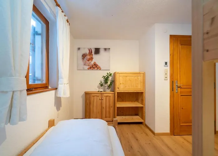 Haus Buachwald Schruns