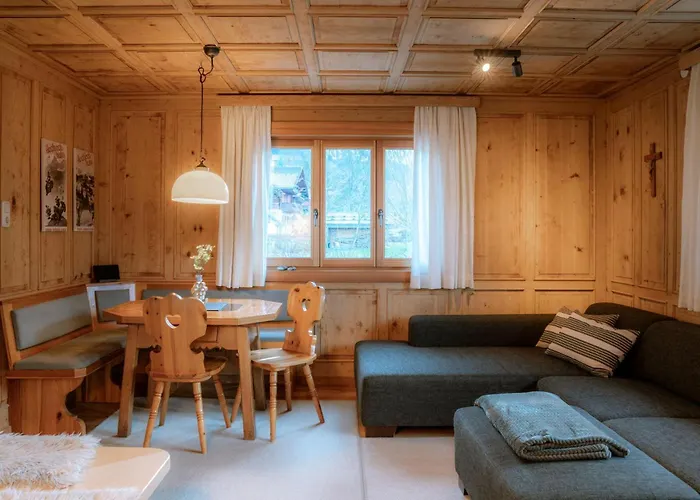 Haus Buachwald 別荘